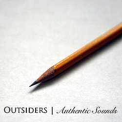 Authentic Sounds - Outsiders альбом