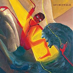 Avi Buffalo - Avi Buffalo LP album
