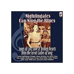Dinah Shore - Nightingales Can Sing The Blues album