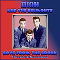 Dion And The Belmonts - Boys From The Bronx album