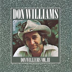 Don Williams - Don Williams, Vol III album