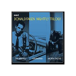 Donald Fagen - Nightfly Trilogy album