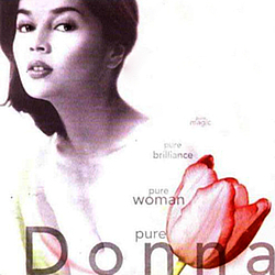 Donna Cruz - Pure Donna album