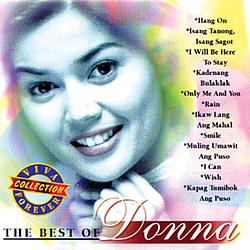 Donna Cruz - The Best Of Donna album