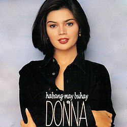 Donna Cruz - Habang May Buhay album