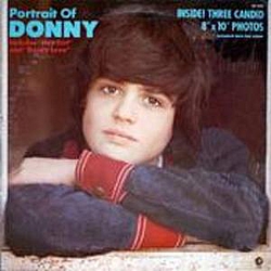 Donny Osmond - Portrait of Donny альбом