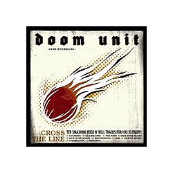 Doom Unit - Cross the Line album