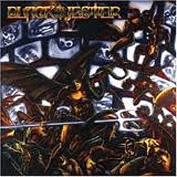 Black Jester - The Divine Comedy альбом
