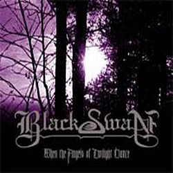 Black Swan - When the Angels of Twilight Dance album