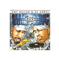 Dr Dre - Cut Killer and Dj Abdel : Hip Hop Soul Party 5 album