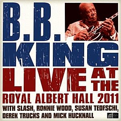 B.B. King - Live at the Royal Albert Hall 2011 album