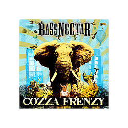 Bassnectar - Cozza Frenzy альбом