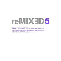 Bassnectar - reMIXED Vol. 5 альбом