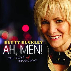 Betty Buckley - Ah, Men! The Boys of Broadway album