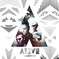 Big Bang - ALIVE Japanese Version album