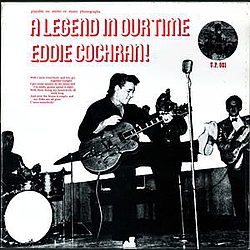 Eddie Cochran - A Legend In Our Time album