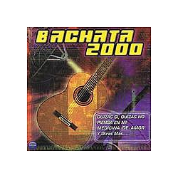 El Chaval - Bachata 2000 Vol. 1 album