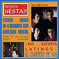 El Cuarteto De Nos - Revista Â¡Â¡ÃSTA!! альбом