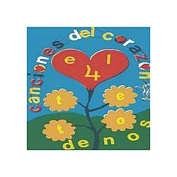 El Cuarteto De Nos - Canciones del corazÃ³n album