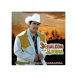 El Halcon De La Sierra - Mujeres Banda Y Parranda album