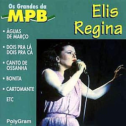 Elis Regina - Os Grandes da MPB альбом