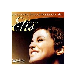 Elis Regina - Sucessos InesquecÃ­veis de Elis Regina альбом