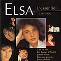 Elsa - L&#039;essentiel 1986-1993 альбом