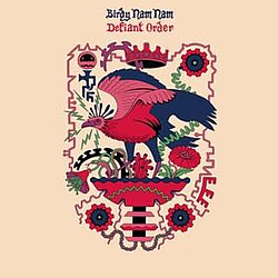 Birdy Nam Nam - Defiant Order album