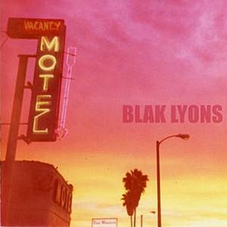 Blak Lyons - EP album