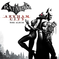 Blaqk Audio - Batman: Arkham City album