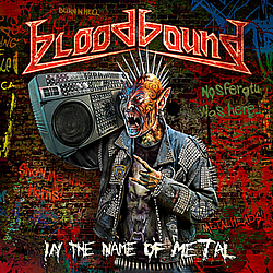 Bloodbound - In The Name Of Metal album