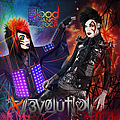 Blood On The Dance Floor - Evolution album