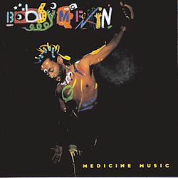 Bobby McFerrin - Medicine Music album