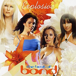 Bond - Explosive - The Best of Bond альбом