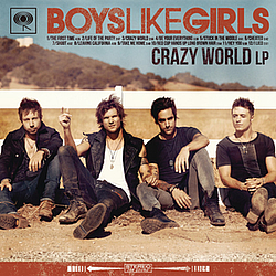 Boys Like Girls - Crazy World album