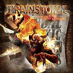Brainstorm - On the Spur of the Moment album