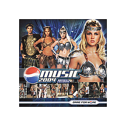 Britney Spears - Pepsi Music 2004 album