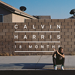 Calvin Harris - 18 Months альбом