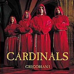 Cardinals - Gregorian I альбом