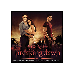 Carter Burwell - The Twilight Saga: Breaking Dawn - Part 1 album