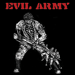 Evil Army - Evil Army album