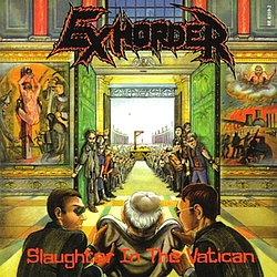 Exhorder - Slaughter In The Vatican album