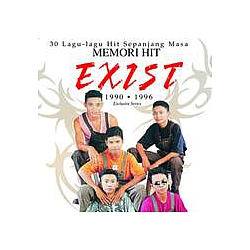 Exist - Memori Hit (1990 - 1996) 30 lagu-lagu Hit Sepanjang Masa альбом