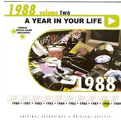 Expose - A Year in Your Life: 1988, Volume Two album