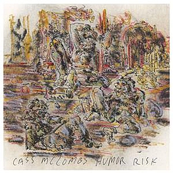 Cass Mccombs - Humor Risk album
