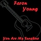 Faron Young - You Are My Sunshine album