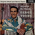 Faron Young - Object of My Affection (Original Album Plus Bonus Tracks 1958) album