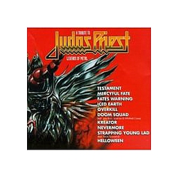 Fates Warning - A Tribute to Judas Priest: Legends of Metal (disc 1) альбом