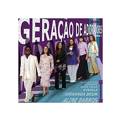 Fernanda Brum - GeraÃ§Ã£o de Adoradores альбом