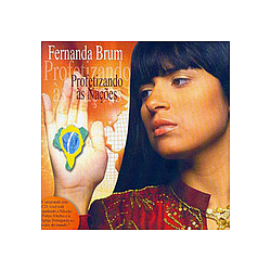 Fernanda Brum - Profetizando Ã s NaÃ§Ãµes album
